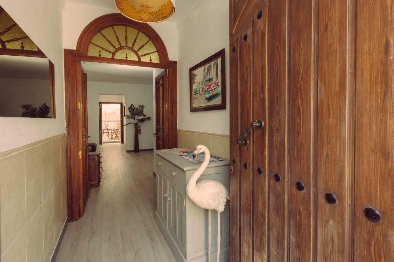 Alhaurin Old Town, Casa Flamingo, 2 Bed Apartment Alhaurín el Grande Exterior foto