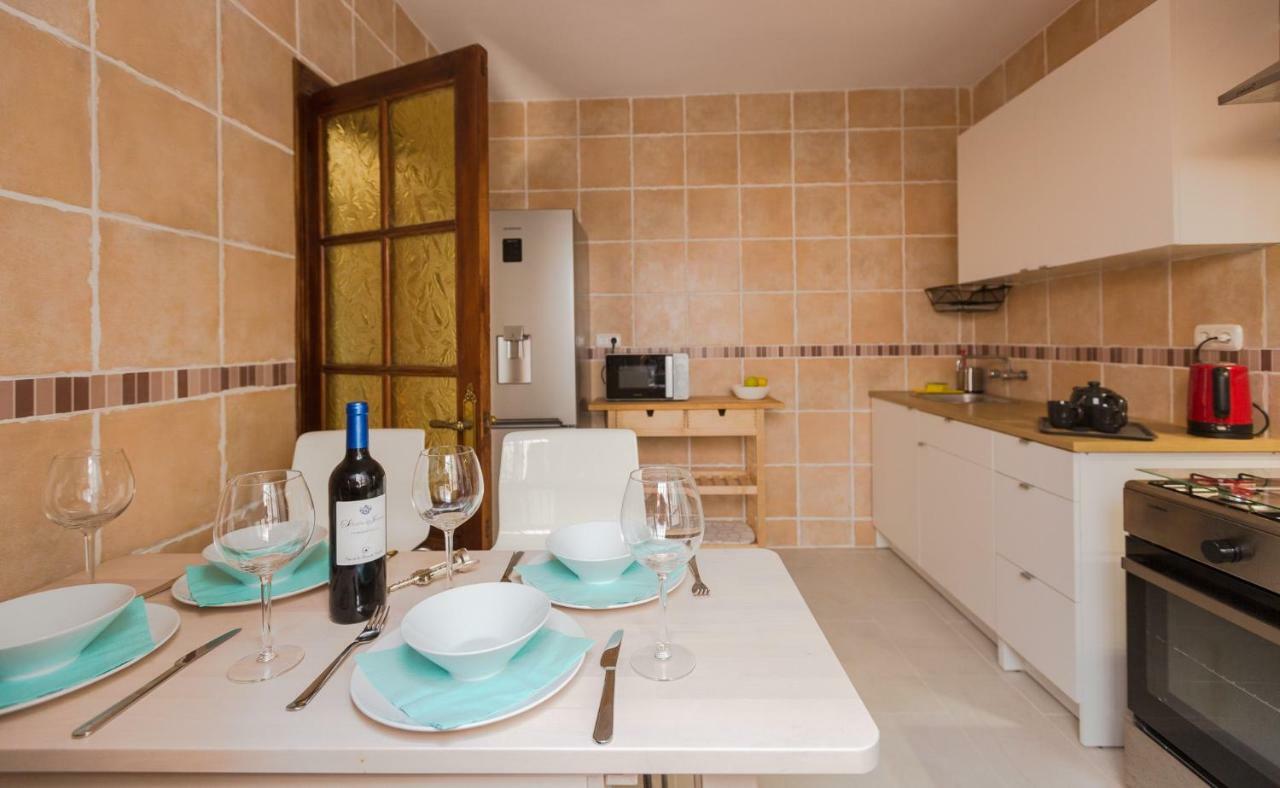 Alhaurin Old Town, Casa Flamingo, 2 Bed Apartment Alhaurín el Grande Exterior foto
